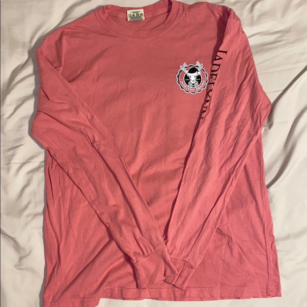 Jadelynn Brooke Christmas Longsleeve
